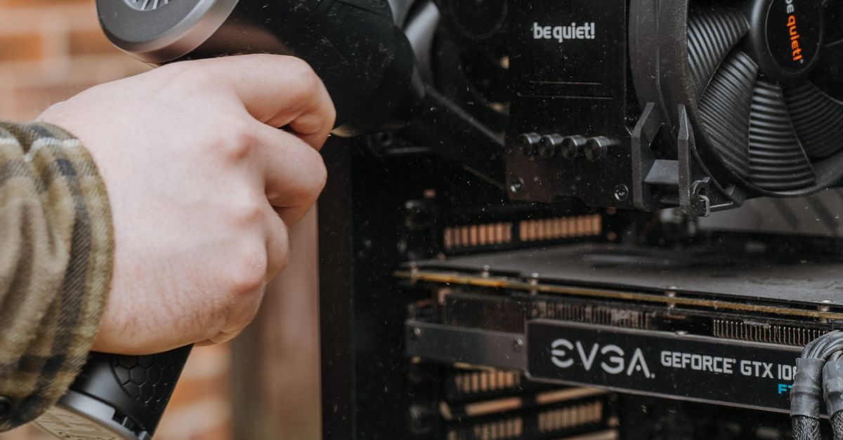Preparing Your Hard Drive for a Successful Recovery