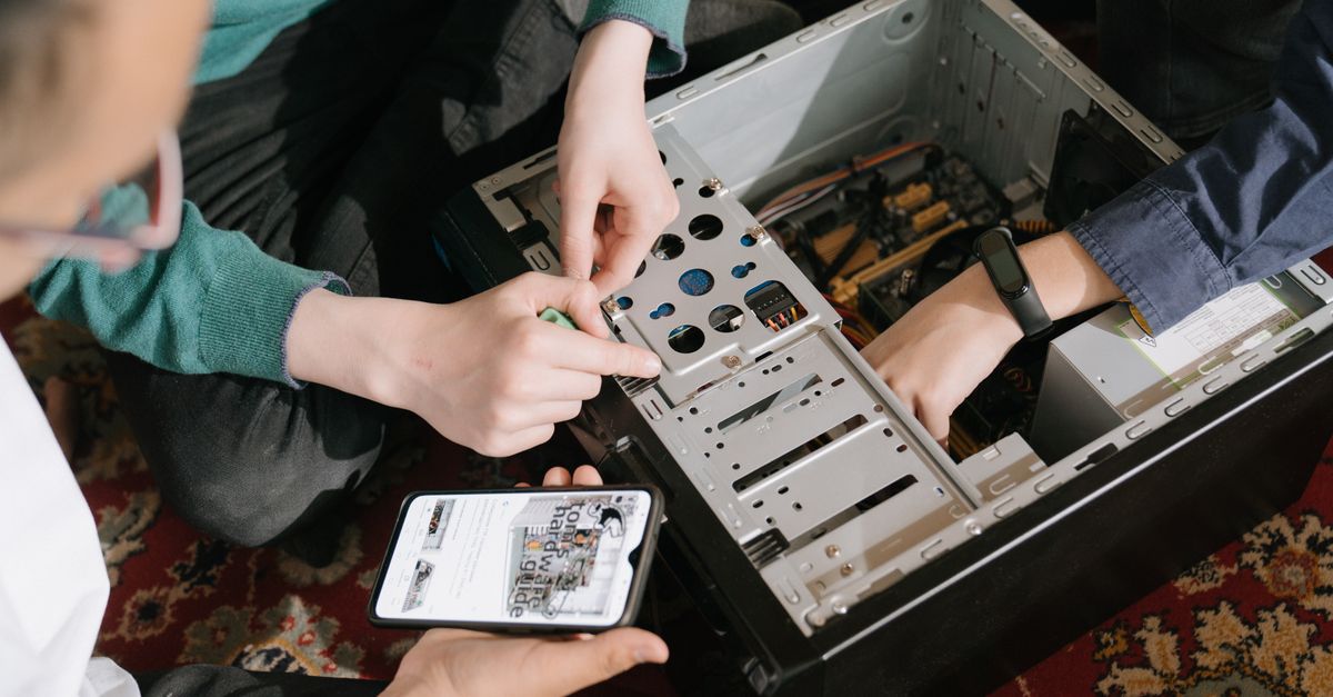 Resolving Compatibility Issues during Application Installation